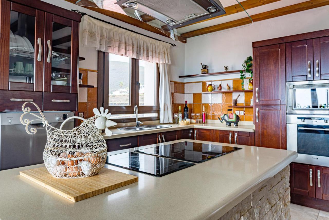 Casa Layka, Con Maravillosas Vistas Al Mar La Asomada  Ngoại thất bức ảnh